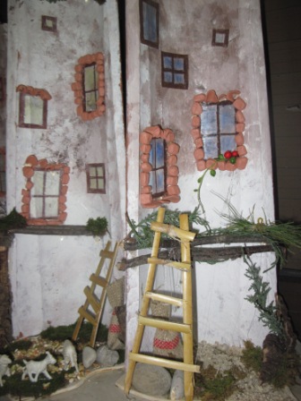 31. Rustiche ambientazioni...