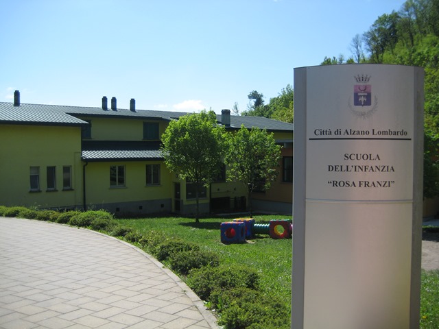 Scuola infanzia &quot;Rosa Franzi&quot;