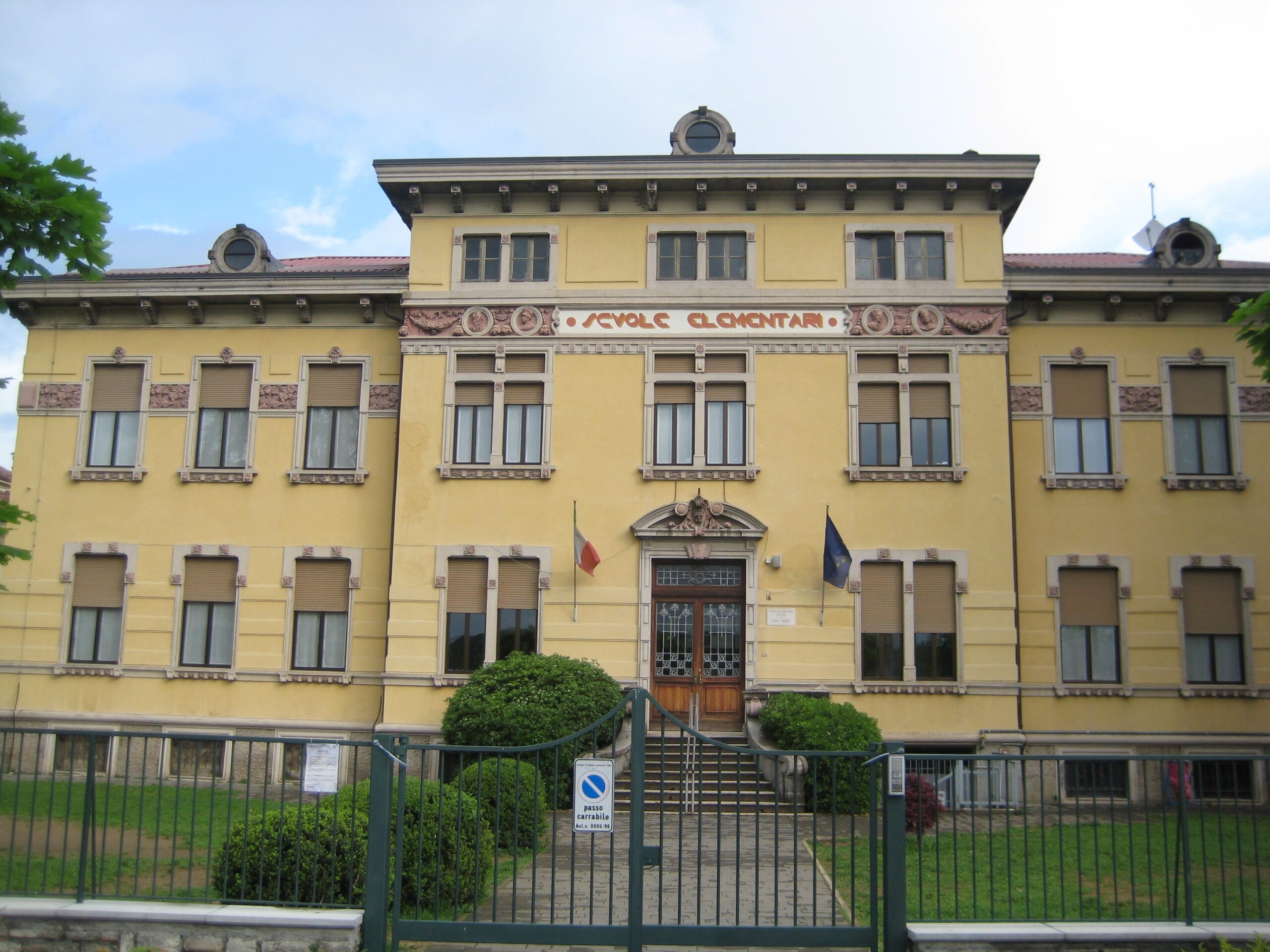 Scuola primaria Alzano Cap