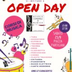 OPEN DAY - SCUOLA DI MUSICA