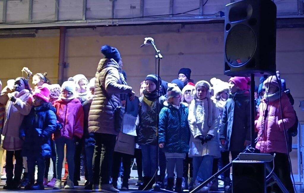 Il coro 'Piccole Armonie'