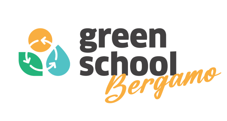 Logo Green school